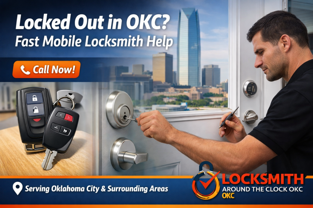 Locksmith OKC