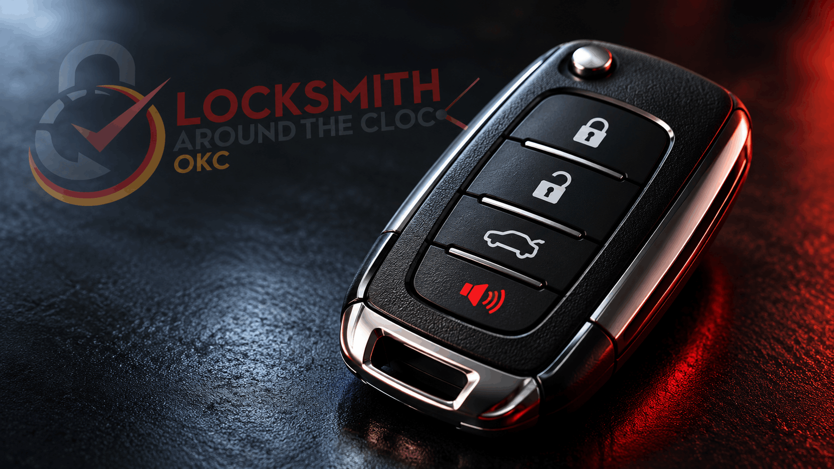 Car key fob service in Oklahoma City