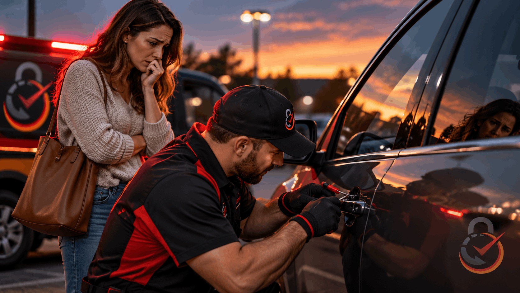 Car lockout service OKC